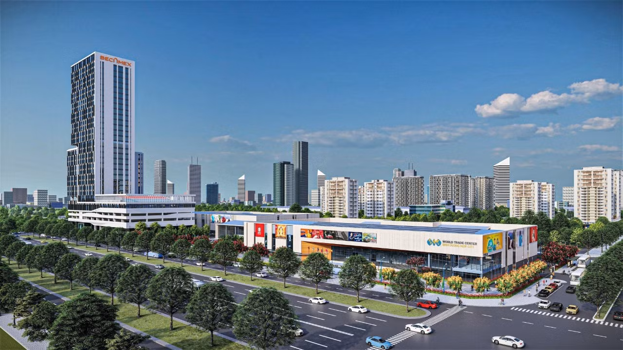 Thu nhập bình quân đầu người của tỉnh Bình Dương tăng 103 lần sau 25 năm -0