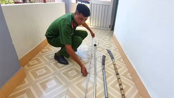 Xử phạt cơ sở kinh doanh sản phẩm mỹ phẩm không rõ nguồn gốc ảnh 4