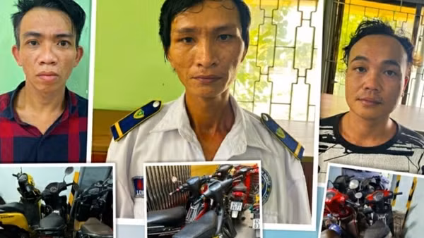 15 con nghiện thuê nhà để sử dụng ma túy ảnh 6