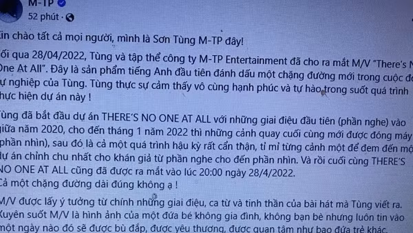 Sơn Tùng M-TP và ê kíp bị phạt 70 triệu đồng ảnh 2