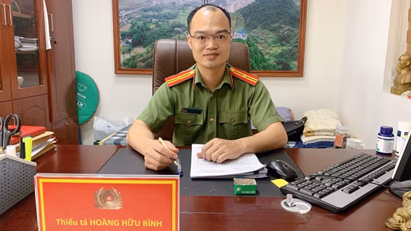 Câu chuyện có hậu sau 18 năm ảnh 6