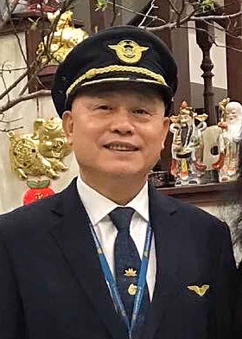 Chuyện chưa kể về các cơ trưởng đưa người Việt từ Ukraine hồi hương -0
