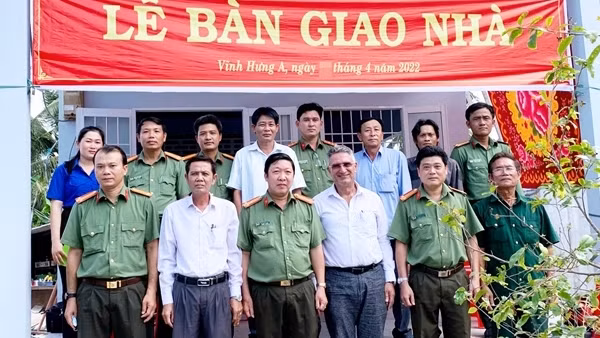 Công an tỉnh Bạc Liêu chủ động nắm chắc tình hình, bảo đảm ANTT ngay từ cơ sở ảnh 6