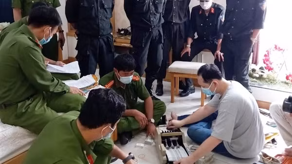 Phanh phui nhiều vụ trốn thuế lớn ở An Giang ảnh 3