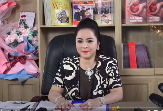 Công an Bình Dương khởi tố vụ án liên quan đến bà Nguyễn Phương Hằng -0
