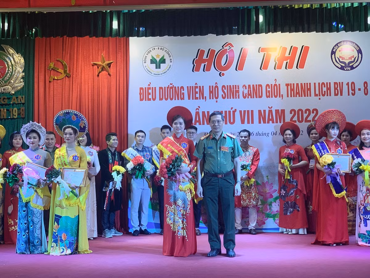 Sôi nổi Hội thi 