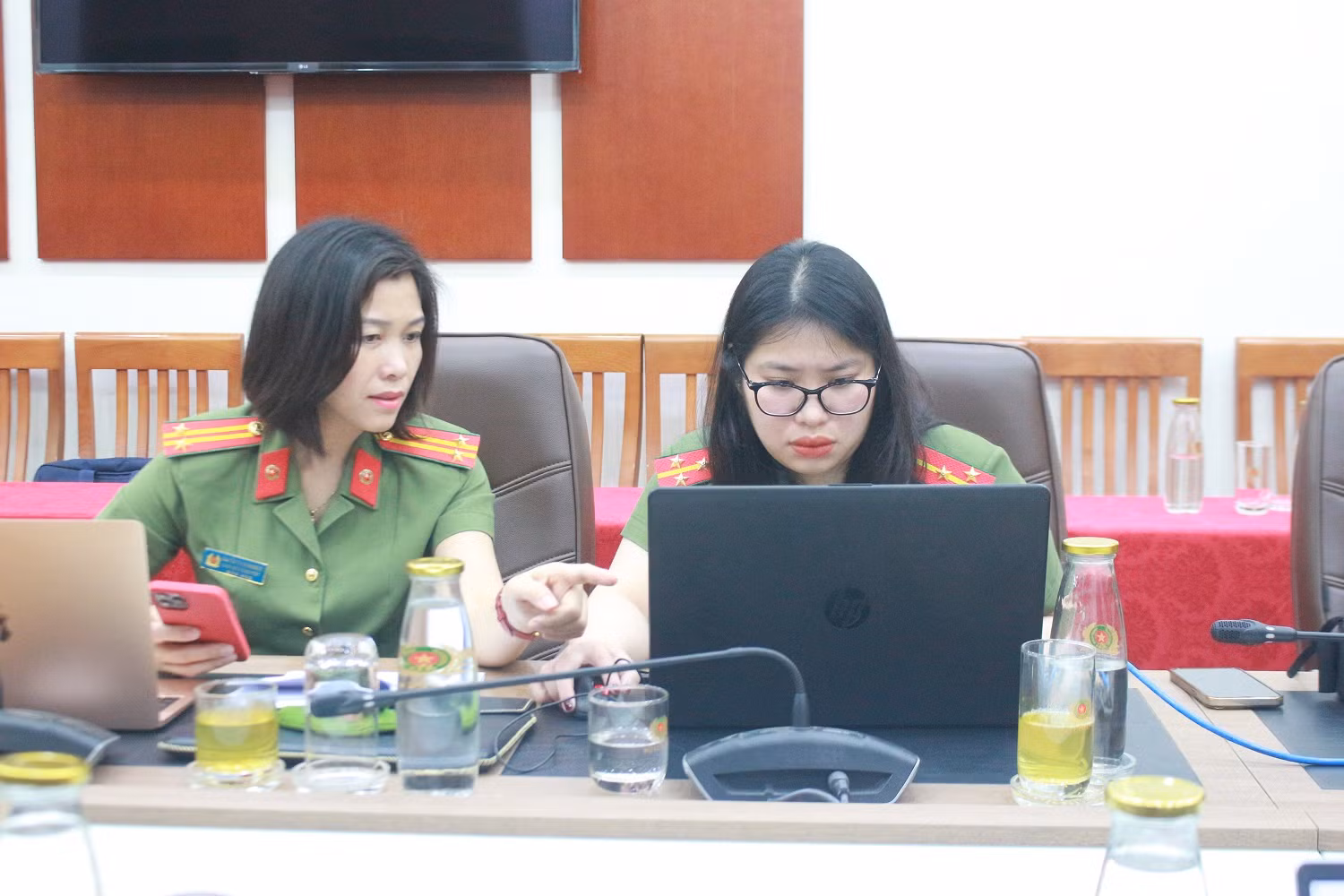Giải đáp băn khoăn về dự án Luật Lực lượng tham gia bảo vệ ANTT ở cơ sở -0
