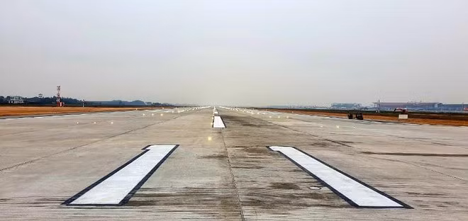 7h sáng ngày 23/4: Đưa đường băng thứ 2 tại Nội Bài khai thác trở lại -0