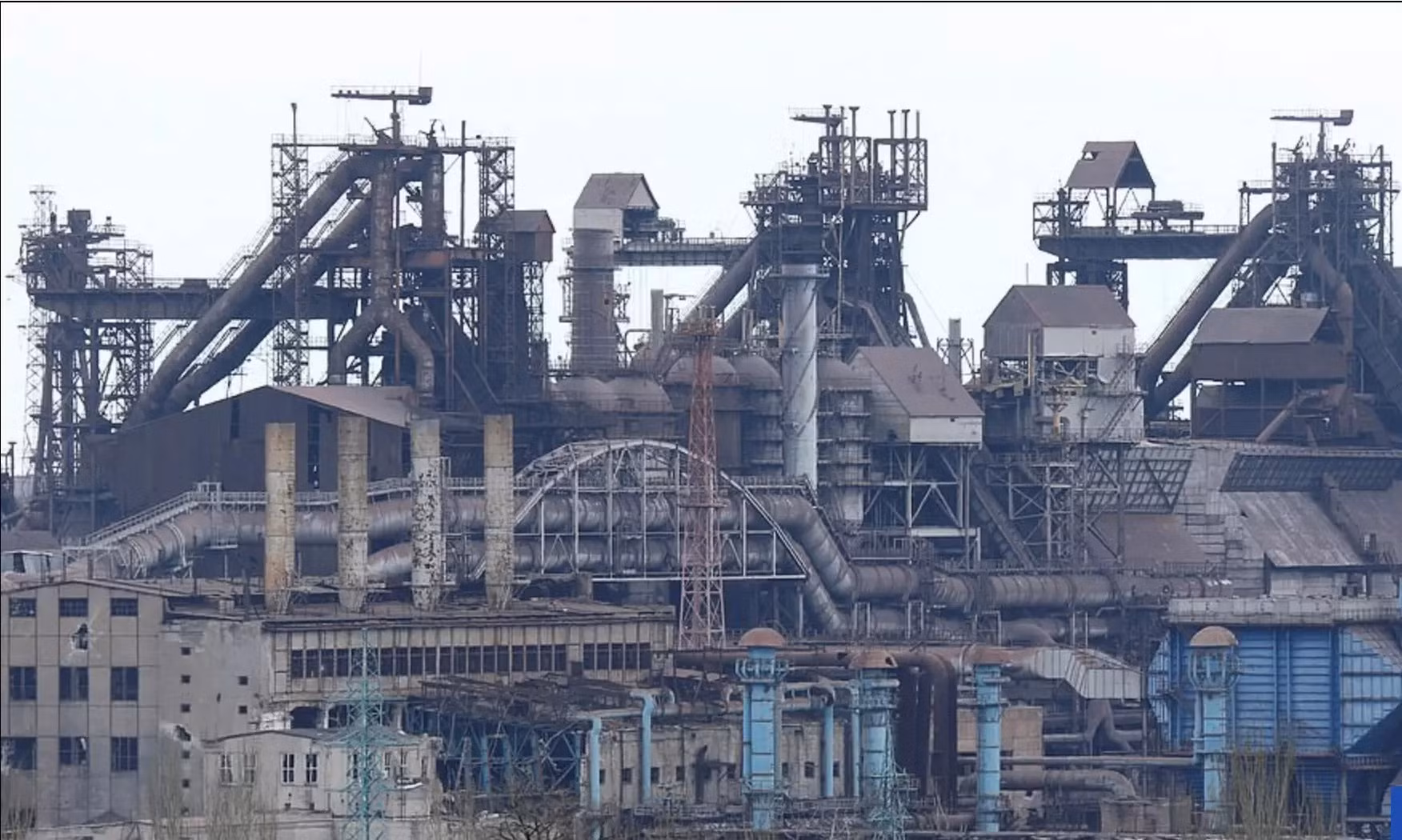 Ông Putin: Sơ tán dân thường Mariupol rất đơn giản, nhưng Ukraine không làm -0