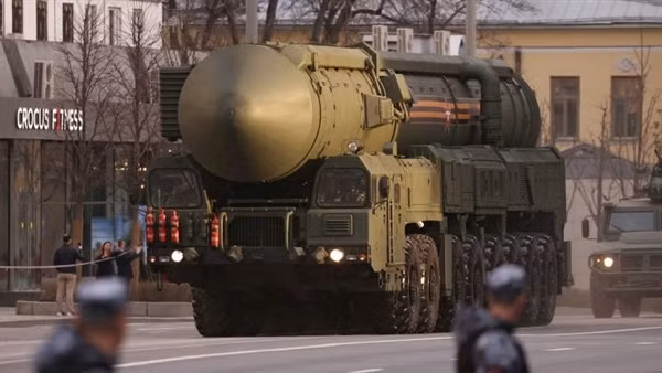 Trung tâm thương mại ở Moscow cháy lớn, có người mắc kẹt ảnh 2