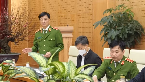Lan tỏa hình ảnh đẹp của lực lượng CAND trong lòng dân ảnh 12
