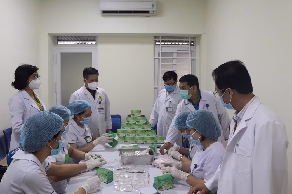 “Món quà sự sống” trong đại dịch -0