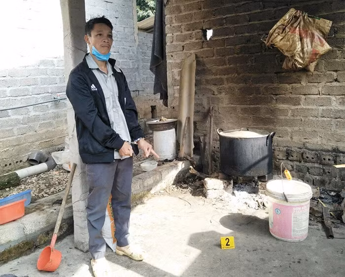 Khởi tố, tạm giam đối tượng hiếp dâm bé gái 5 tuổi -1