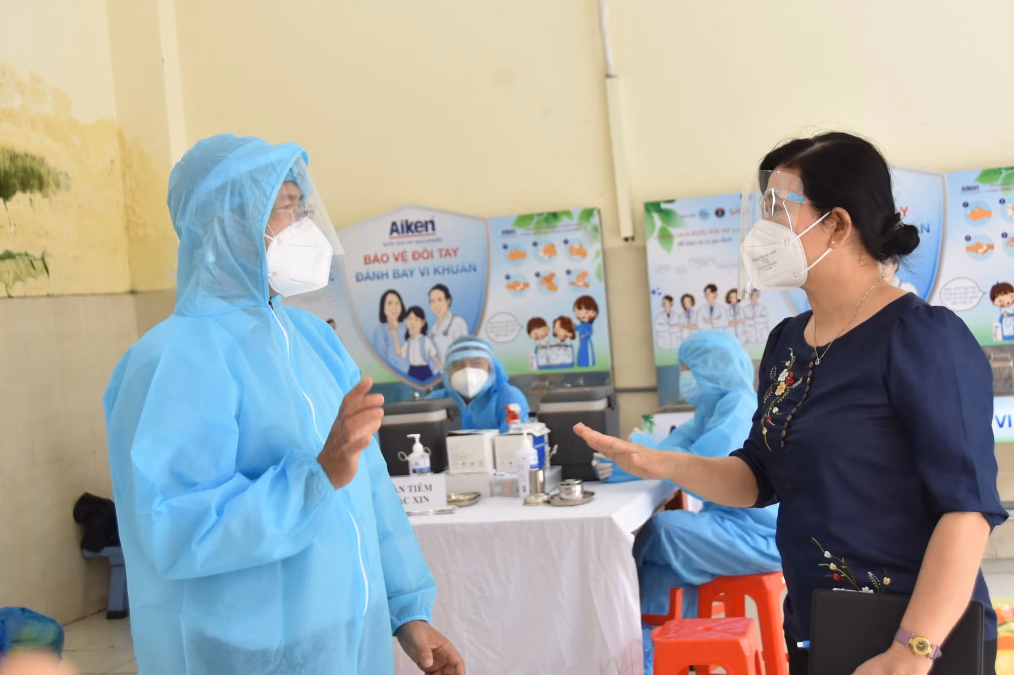 Cả nước có 5 ca tử vong do COVID-19, thấp nhất trong 10 tháng qua -0