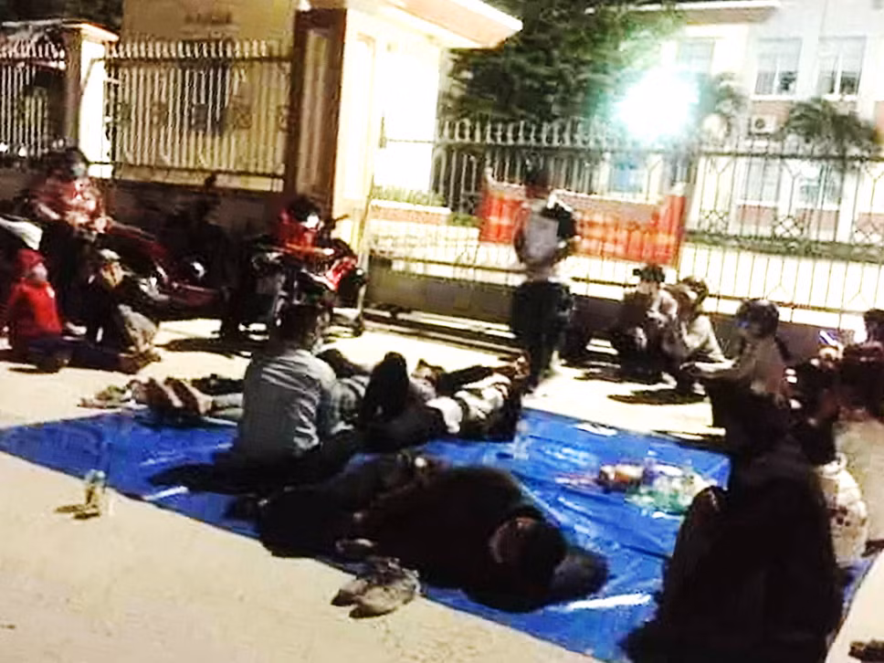  Giải quyết tình trạng quá tải người dân đăng ký đất đai ở huyện Cam Lâm -0