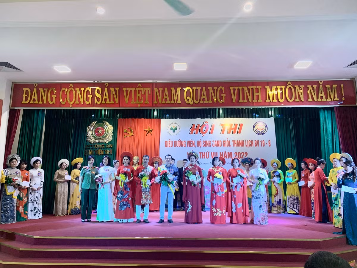 Sôi nổi Hội thi 