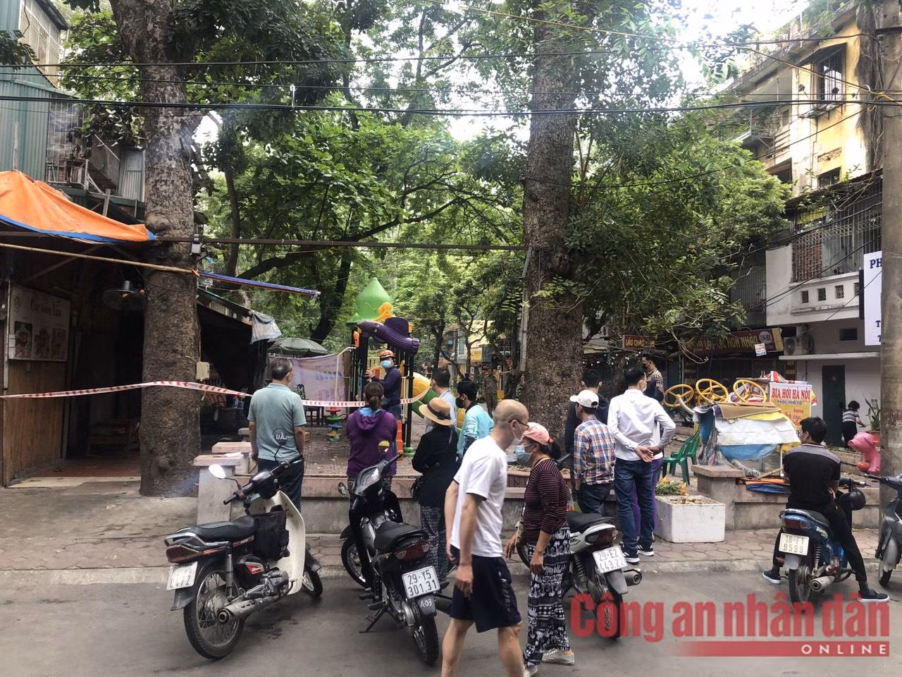 Cháy nhà dân lúc rạng sáng làm 5 người tử vong, 2 người bị thương -2
