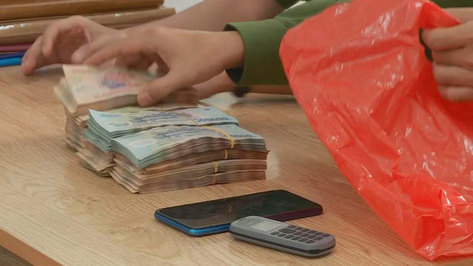 Cảnh giác với thủ đoạn lập công ty “ma” lừa bán hàng trên mạng -0
