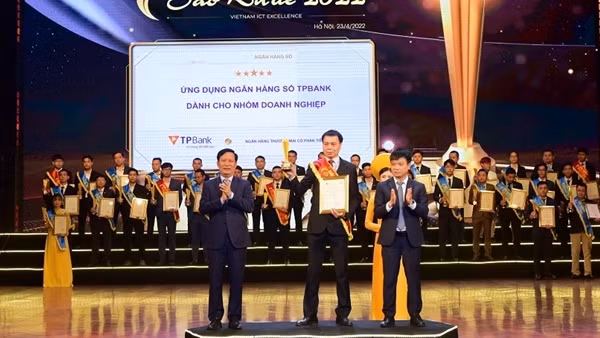 TPBank sắp chia cổ tức bằng cổ phiếu với tỷ lệ 34% ảnh 2