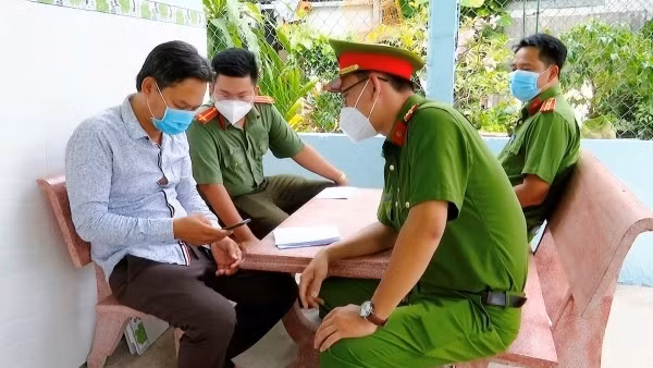 Người dân hài lòng với dịch vụ công trực tuyến