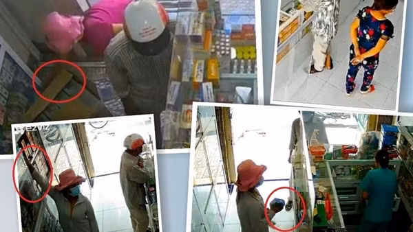 Tên trộm dùng xe khách liên tỉnh đi gây án ảnh 2