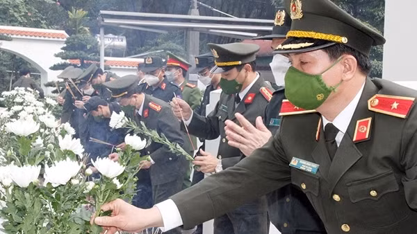 Cõi thiêng Đồng Lộc ảnh 2