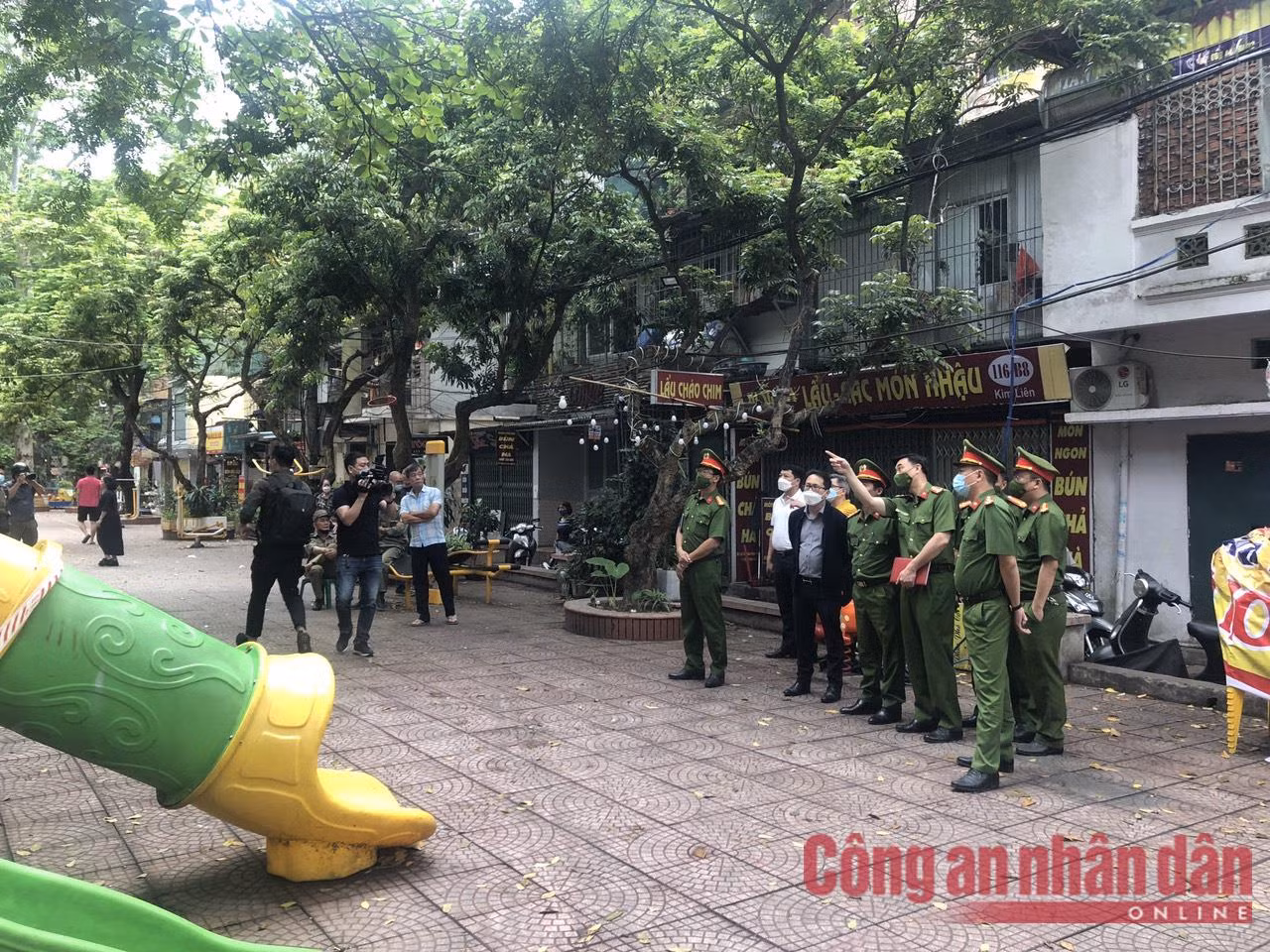Danh tính các nạn nhân trong vụ cháy thương tâm tại Đống Đa, Hà Nội -0