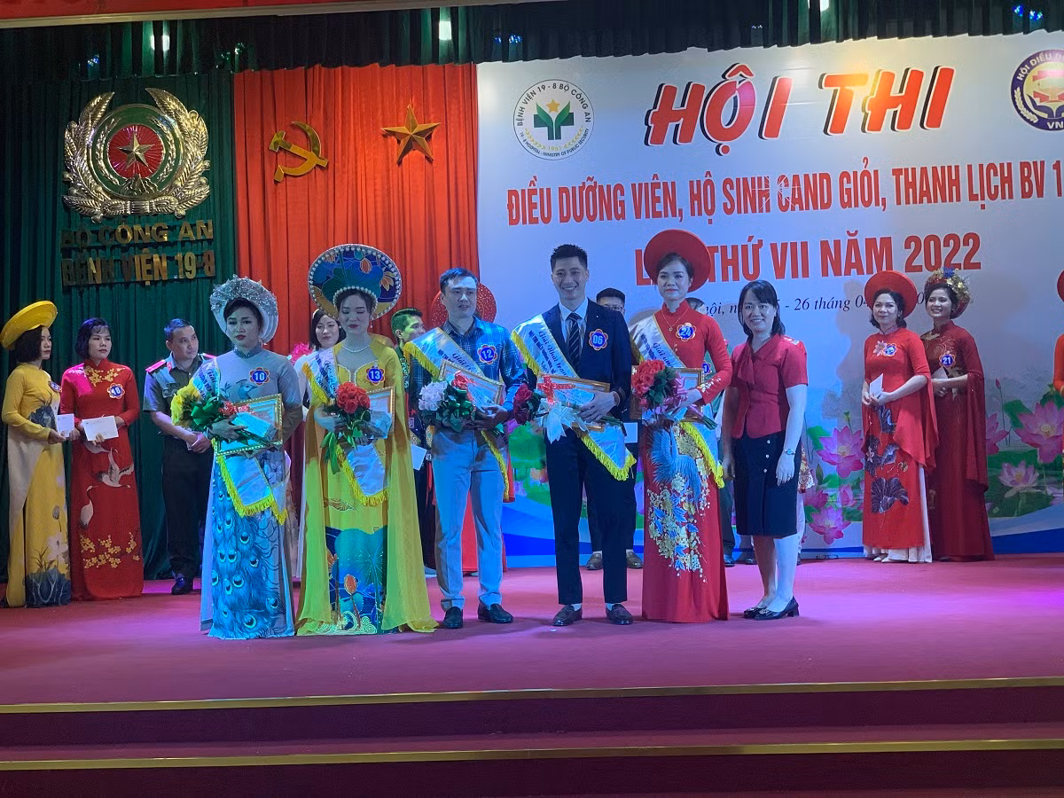 Sôi nổi Hội thi 