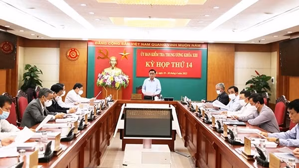 Kỷ luật Thứ trưởng Bộ Kế hoạch và Đầu tư Võ Thành Thống ảnh 2