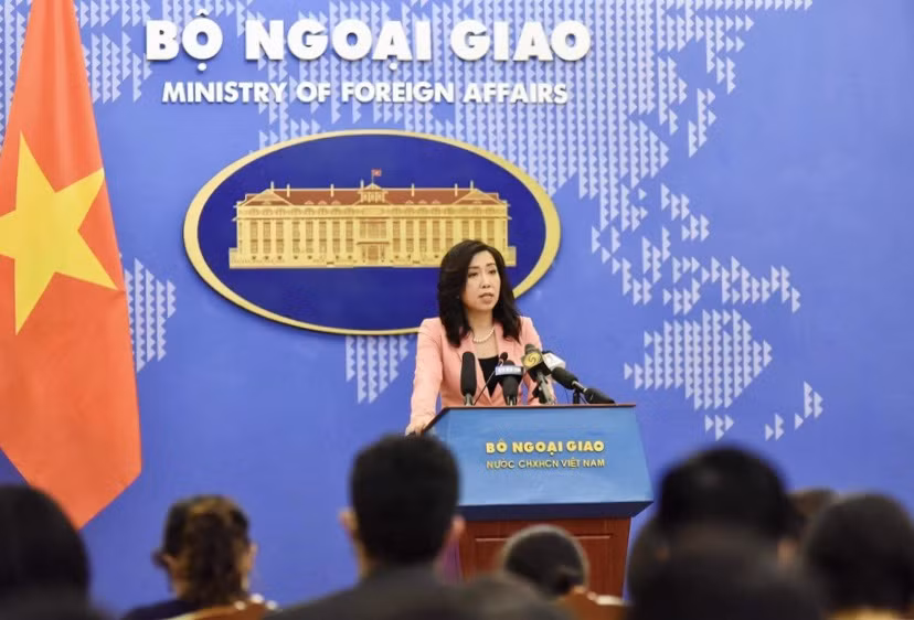 Việt Nam mong muốn và sẵn sàng hợp tác sâu rộng với Hoa Kỳ -0