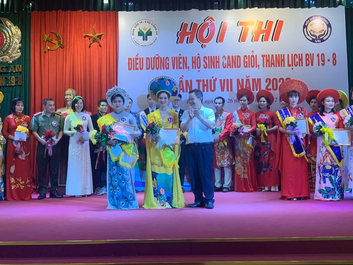 Sôi nổi Hội thi 