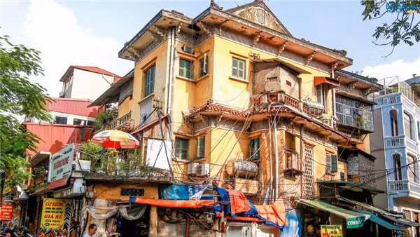 Hà Nội tạm dừng bán 600 biệt thự cũ