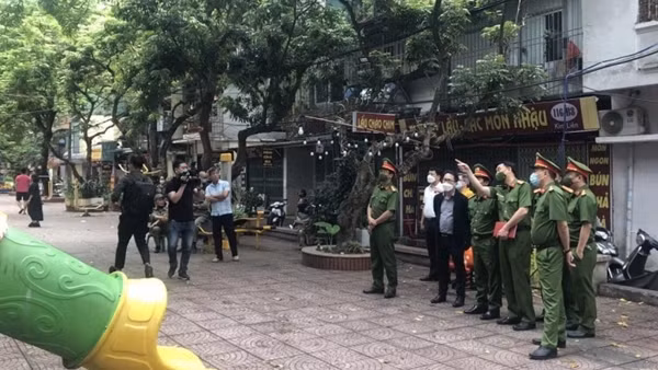 Vụ 5 người tử vong do hỏa hoạn: Nguyên nhân cũ để lại nỗi đau mới ảnh 2