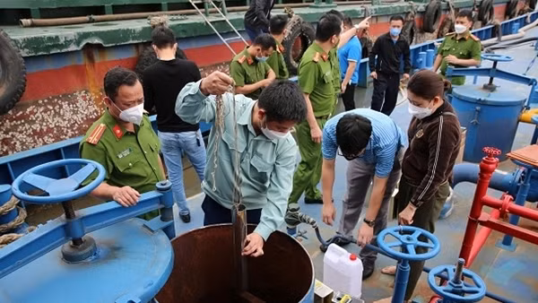 Tăng chế tài để chống buôn lậu, gian lận thương mại ảnh 3