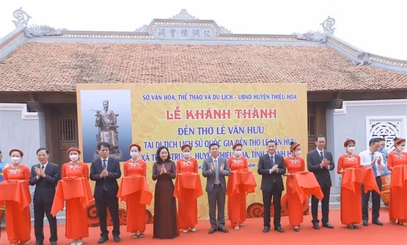 Kỷ niệm 700 năm ngày mất “ông tổ” ngành sử học Việt Nam -0