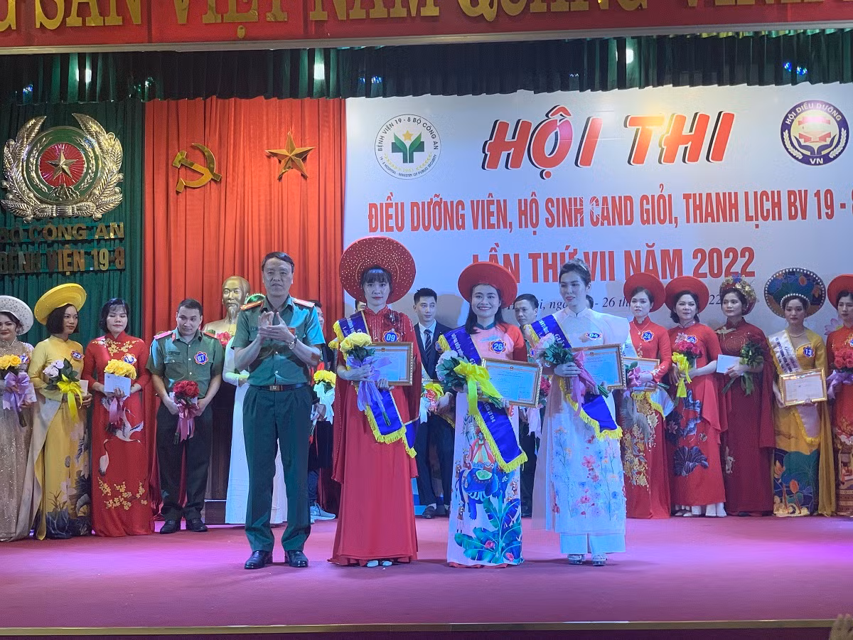 Sôi nổi Hội thi 