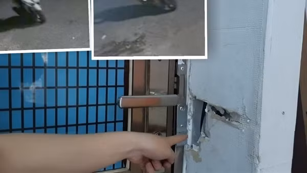 Nhóm thiếu niên đập phá máy bán hàng tự động giữa công viên TP Huế ảnh 3