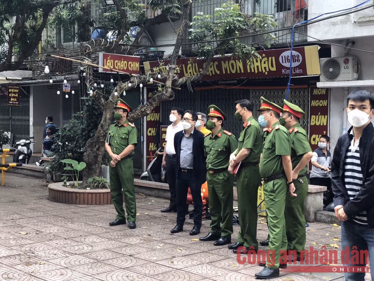 Danh tính các nạn nhân trong vụ cháy thương tâm tại Đống Đa, Hà Nội -1