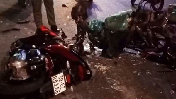 Tìm nhân chứng vụ tai nạn giao thông khiến nam thanh niên tử vong ảnh 2