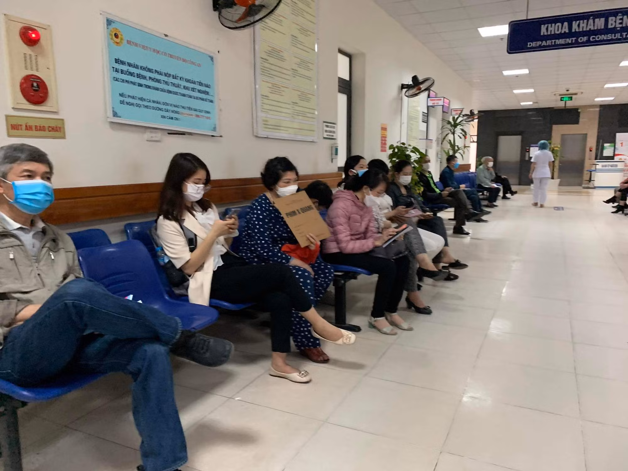 Bệnh viện Y học cổ truyền Bộ Công an: Điều trị tận gốc hội chứng hậu COVID-19 bằng y học cổ truyền -0