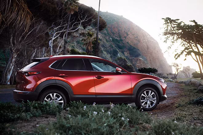 Mazda CX-3 & CX-30 tạo sức hút trong phân khúc SUV đô thị tầm 900 triệu -0
