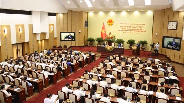 Bộ trưởng Nguyễn Văn Thể: "Nếu ký hợp đồng như thế, chắc chúng tôi không thể ngồi đây" ảnh 6