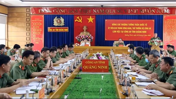 Thứ trưởng Trần Quốc Tỏ tiếp công dân định kỳ tháng 5/2022 ảnh 3