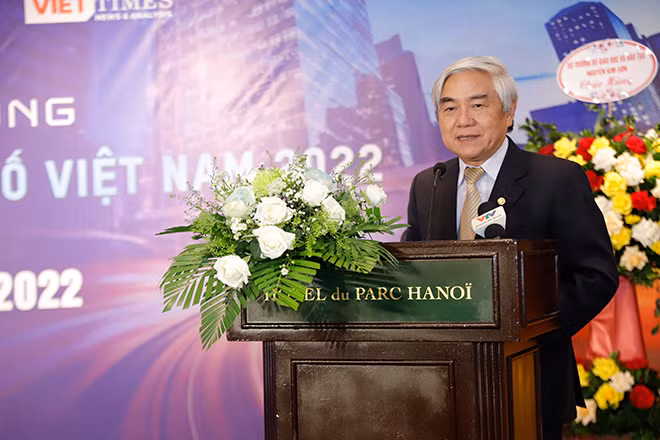 Giải thưởng Chuyển đổi số Việt Nam năm 2022 bổ sung 1 hạng mục -0