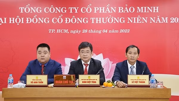 Bảo hiểm Bảo Minh: Doanh thu phí bảo hiểm gốc đạt hơn 2.800 tỷ đồng ảnh 2
