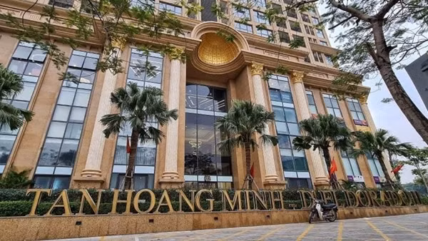 Vụ trái phiếu Tân Hoàng Minh: UBCKNN đề nghị nhà đầu tư liên hệ với Bộ Công an