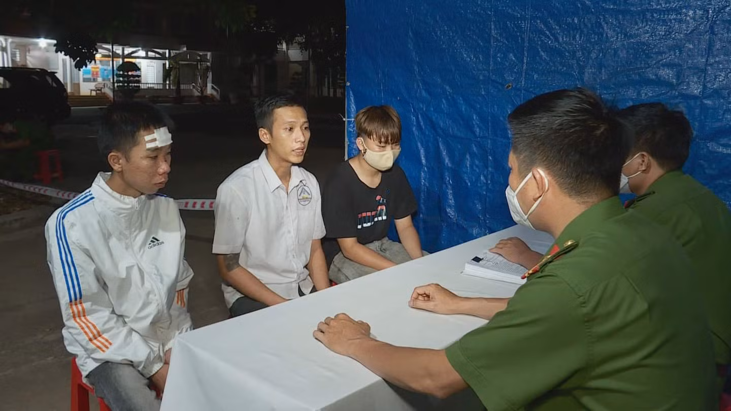 Tông kẻ trộm chó tử vong, 3 thanh niên dính vào lao lý -0