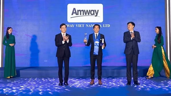 Trung tâm kinh doanh và trải nghiệm Amway tại Cần Thơ hiện đại – sang trọng – trẻ trung ảnh 5