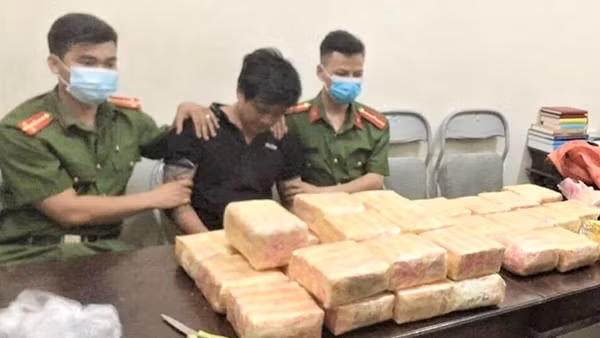 Hành trình truy bắt những “bóng ma”, thu giữ 72 bánh heroin ảnh 6