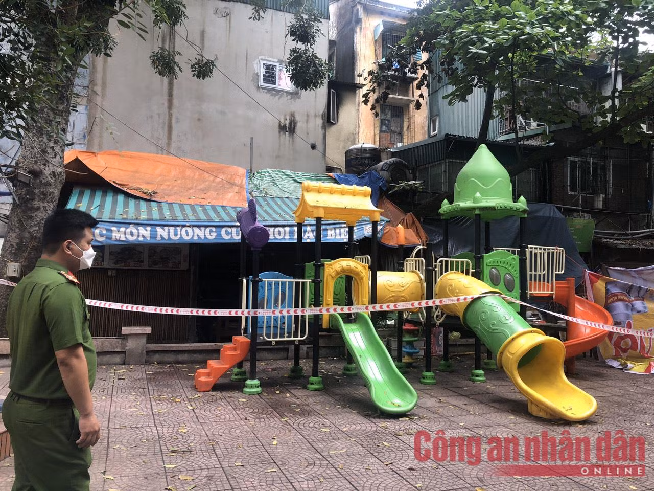 Cháy nhà dân lúc rạng sáng làm 5 người tử vong, 2 người bị thương -0